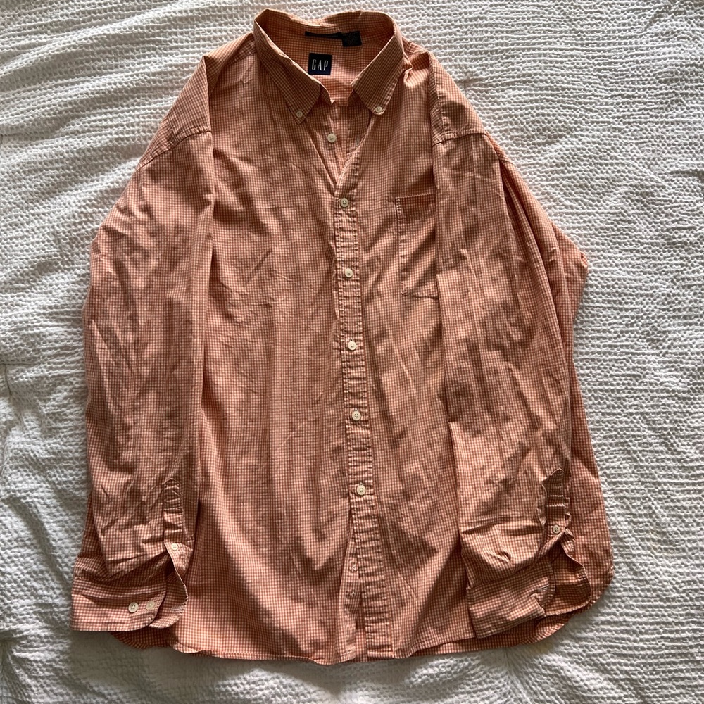 Gap Button Down Shirt
